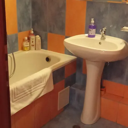 Apartment Elixir Bucharest