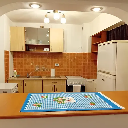 Apartamento Elixir Bucarest