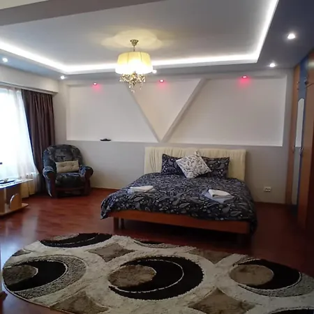 Apartamento Elixir Bucarest