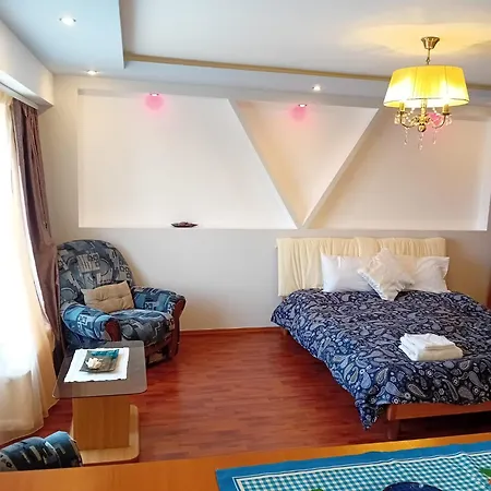 Apartman Elixir Bukarest