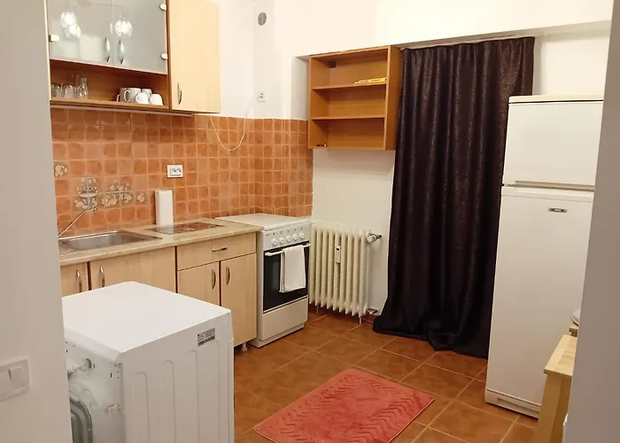 Elixir Apartman Bukarest
