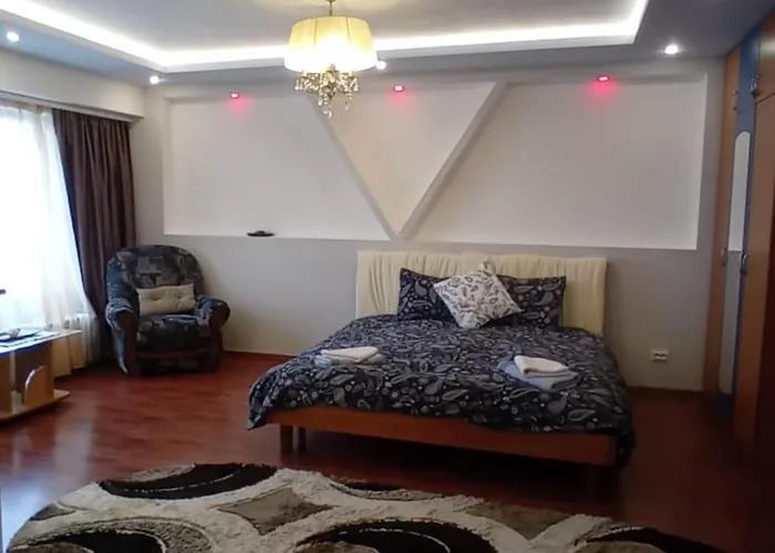 Apartament Elixir Bucureşti
