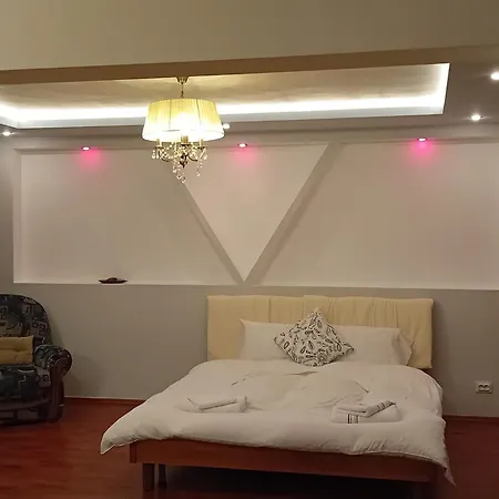 Elixir Apartment Bucharest