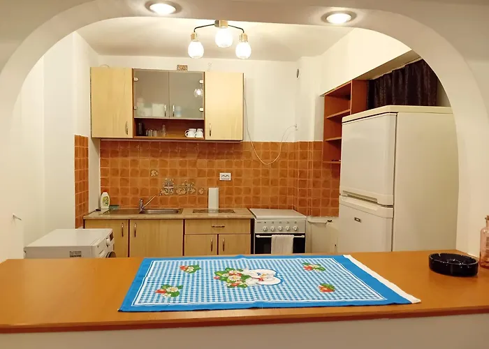 Appartement Elixir Bucarest