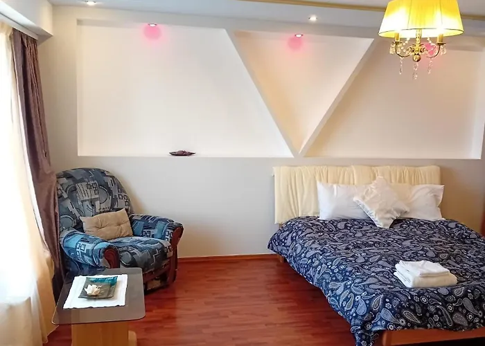 Appartement Elixir Bucarest